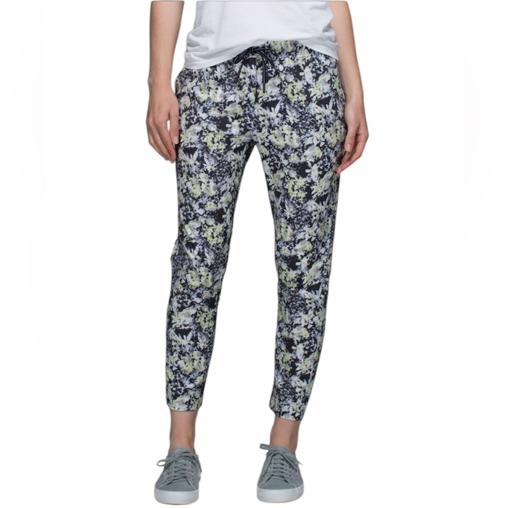 Lululemon Jet Crop Slim *Luxtreme